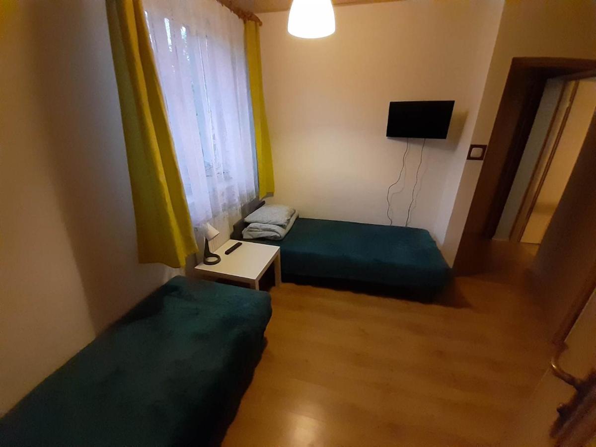 Nssm Tanie Spanie Swieta Katarzyna  Exteriér fotografie