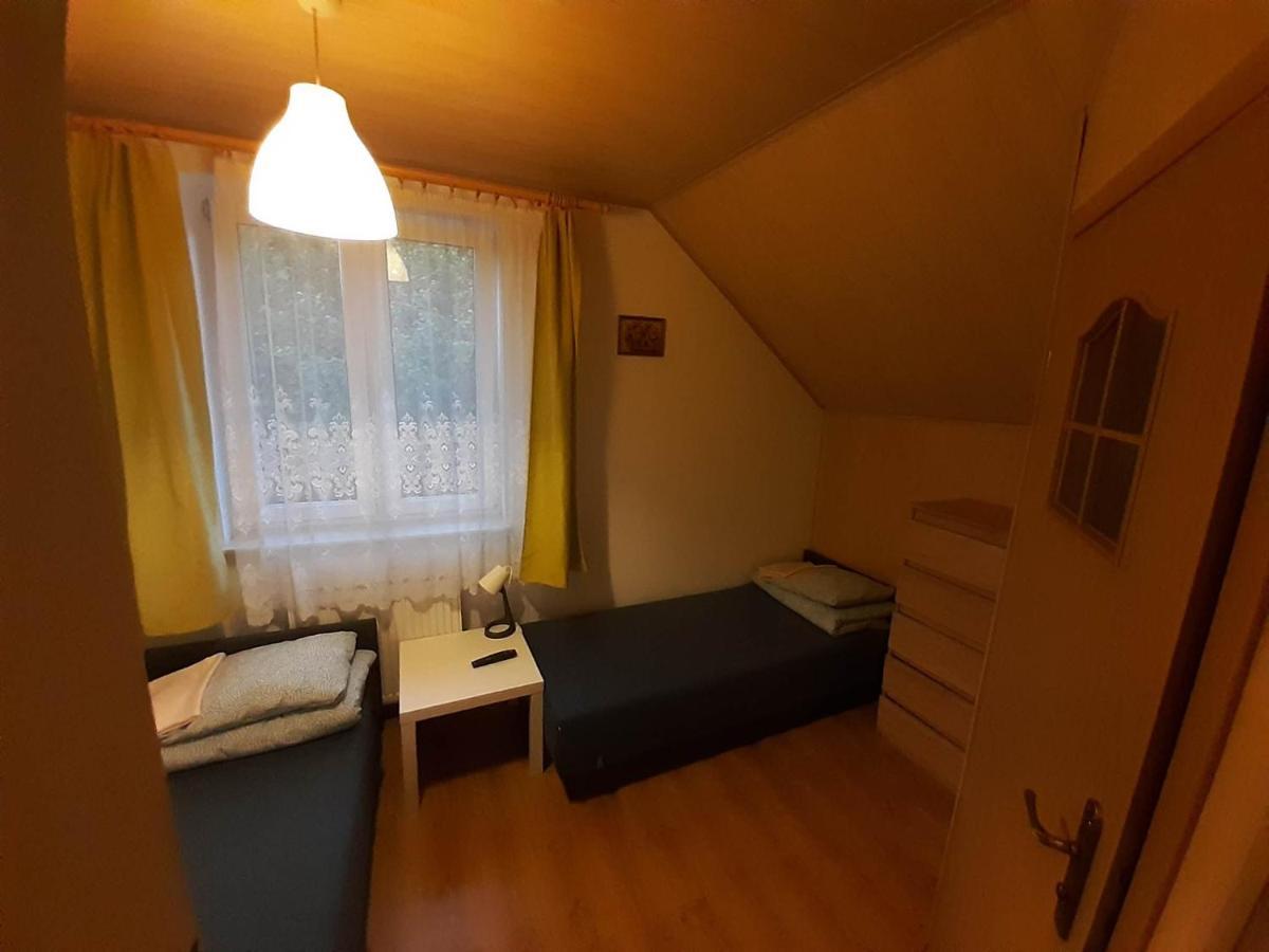 Nssm Tanie Spanie Swieta Katarzyna  Exteriér fotografie