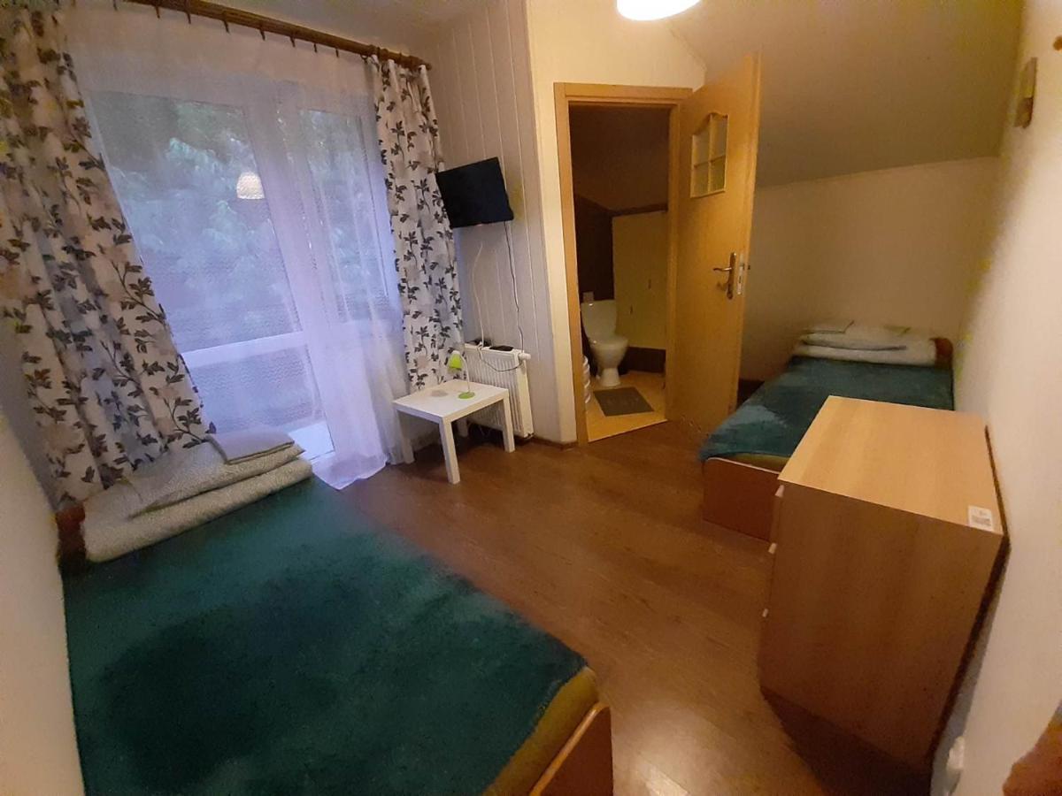Nssm Tanie Spanie Swieta Katarzyna  Exteriér fotografie