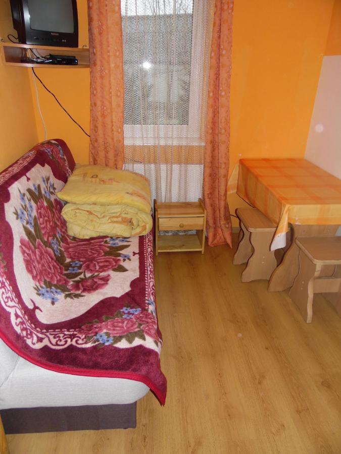 Nssm Tanie Spanie Swieta Katarzyna  Exteriér fotografie